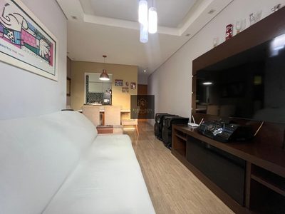 Apartamento, 2 quartos, 58 m² - Foto 5