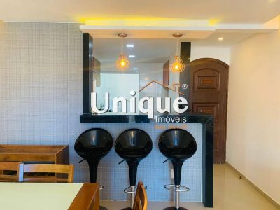 Apartamento, 3 quartos, 98 m² - Foto 3
