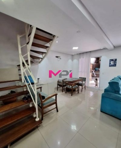 Casa de Condomínio, 3 quartos - Foto 3