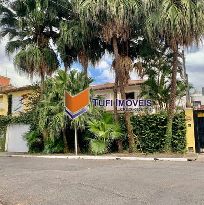 Casa, 4 quartos, 479 m² - Foto 1