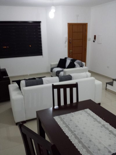 Casa, 2 quartos, 90 m² - Foto 4