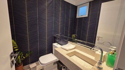 Apartamento, 3 quartos, 131 m² - Foto 1