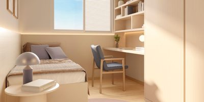 Apartamento, 2 quartos, 58 m² - Foto 5