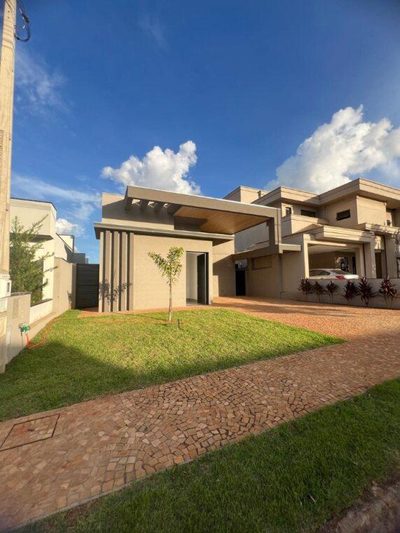 Casa de Condomínio, 3 quartos - Foto 1