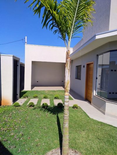 Casa, 3 quartos - Foto 2