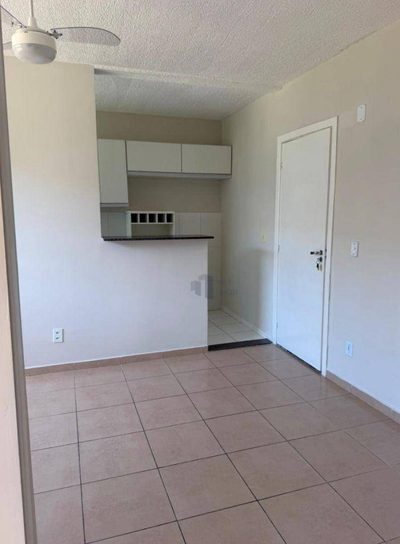 Apartamento, 2 quartos, 46 m² - Foto 3