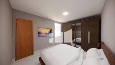 Casa de Condomínio, 3 quartos - Foto 3