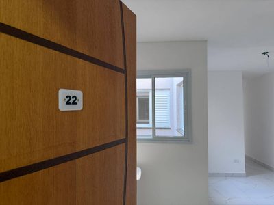 Apartamento, 2 quartos, 41 m² - Foto 2