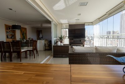Apartamento, 3 quartos, 179 m² - Foto 1