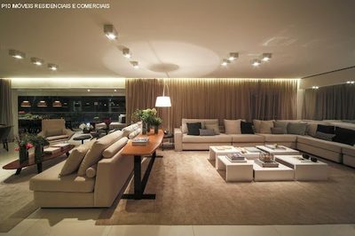 Apartamento, 4 quartos, 391 m² - Foto 1