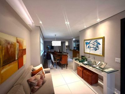 Apartamento, 4 quartos, 120 m² - Foto 1