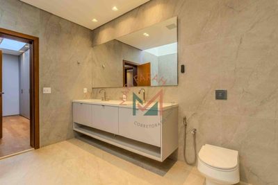 Casa de Condomínio, 4 quartos - Foto 4