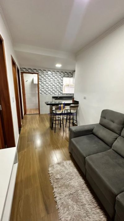 Apartamento, 2 quartos, 40 m² - Foto 3