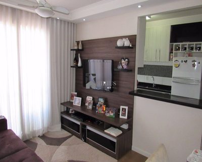 Apartamento, 2 quartos, 60 m² - Foto 1