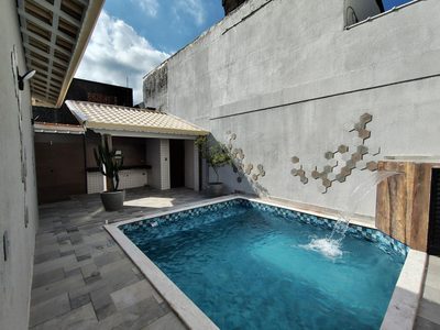 Casa, 4 quartos - Foto 1