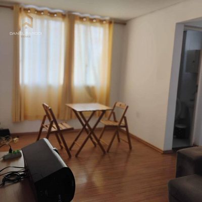 Apartamento, 2 quartos, 49 m² - Foto 1