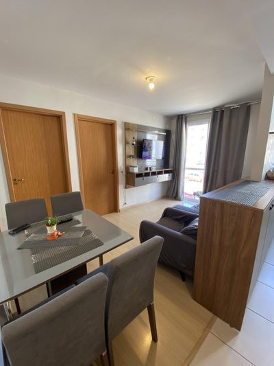 Apartamento, 2 quartos, 50 m² - Foto 2