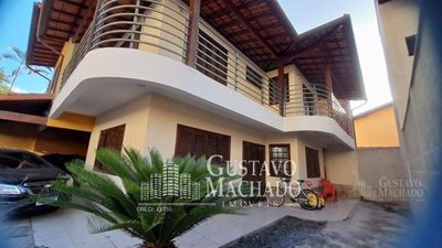 Casa, 3 quartos, 280 m² - Foto 1