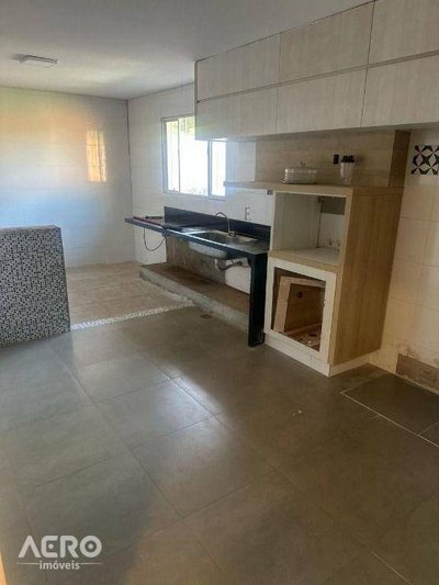 Chácara, 3 quartos, 600 m² - Foto 2