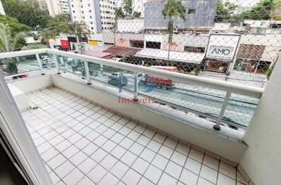 Apartamento, 3 quartos, 97 m² - Foto 1