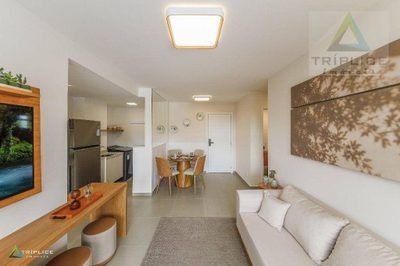 Apartamento, 2 quartos, 61 m² - Foto 2