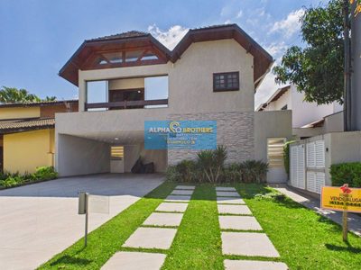 Casa de Condomínio, 5 quartos - Foto 1