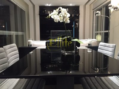 Flat/Apart Hotel, 1 quarto, 54 m² - Foto 4