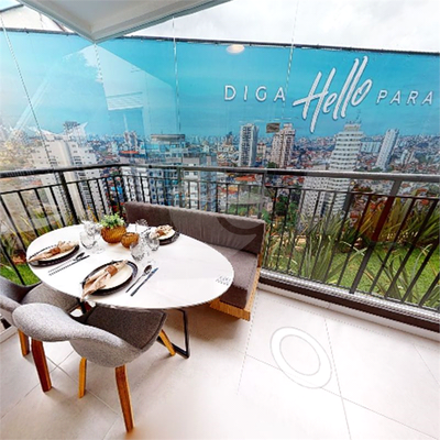 Apartamento, 2 quartos, 40 m² - Foto 4