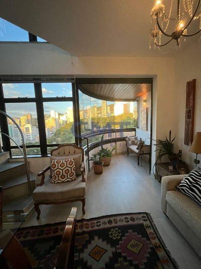 Cobertura, 3 quartos, 220 m² - Foto 3