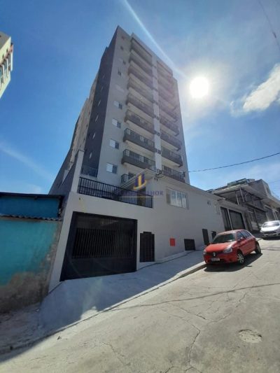 Apartamento, 2 quartos, 41 m² - Foto 2