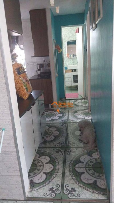 Apartamento, 2 quartos, 44 m² - Foto 3