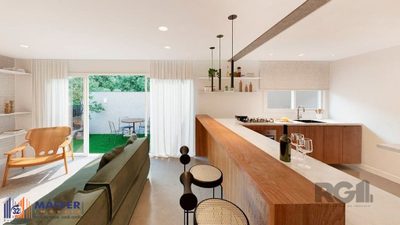 Casa de Condomínio, 3 quartos - Foto 4