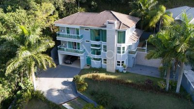 Casa, 4 quartos, 397 m² - Foto 1
