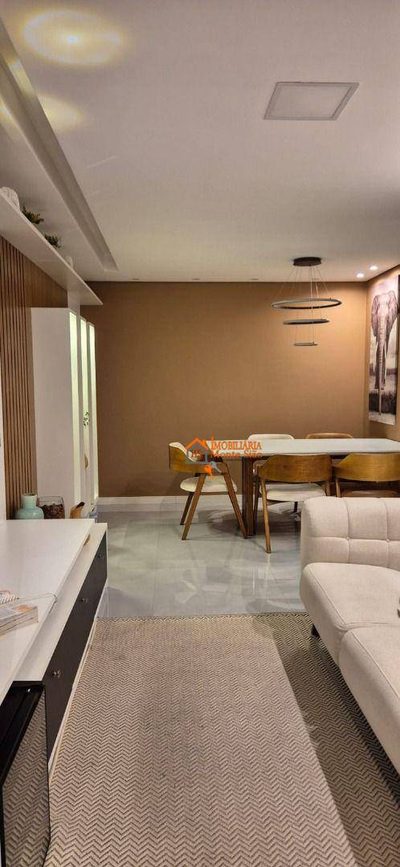 Apartamento, 3 quartos, 82 m² - Foto 2