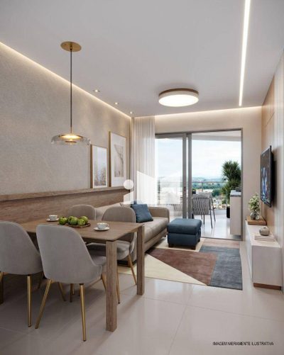 Apartamento, 3 quartos, 78 m² - Foto 2