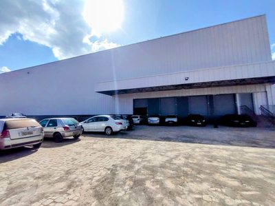 Depósito-Galpão, 2800 m² - Foto 1