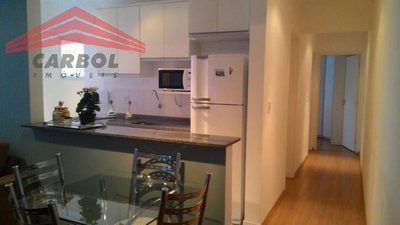 Apartamento, 2 quartos, 50 m² - Foto 1
