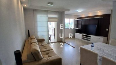 Apartamento, 3 quartos, 95 m² - Foto 2