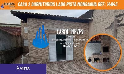 Casa, 2 quartos - Foto 1