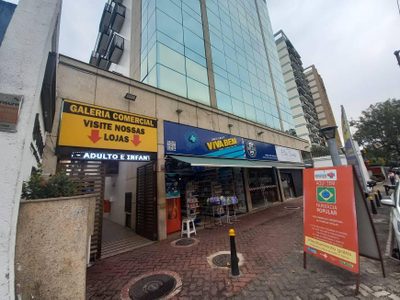 Loja-Salão, 120 m² - Foto 2