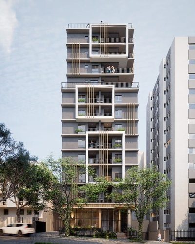 Apartamento, 2 quartos, 57 m² - Foto 2