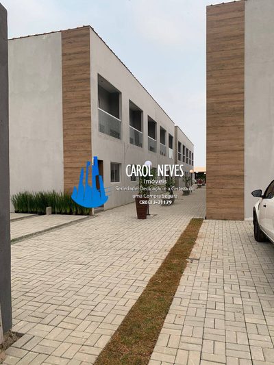 Casa, 2 quartos, 70 m² - Foto 1