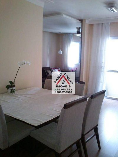 Apartamento, 3 quartos, 74 m² - Foto 2