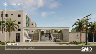 Apartamento, 2 quartos, 50 m² - Foto 2