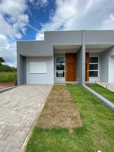 Casa, 2 quartos, 88 m² - Foto 1
