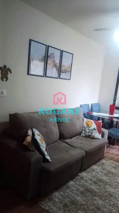 Apartamento, 2 quartos, 55 m² - Foto 3