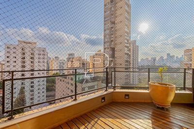 Apartamento, 2 quartos, 128 m² - Foto 2
