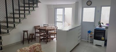Casa de Condomínio, 2 quartos - Foto 5