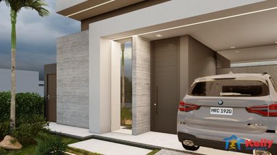 Casa de Condomínio, 3 quartos - Foto 3