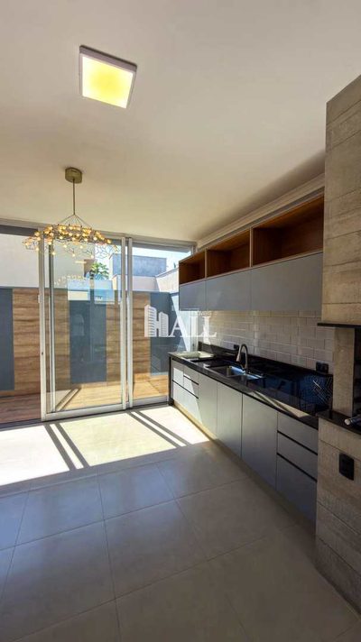 Casa de Condomínio, 3 quartos - Foto 1